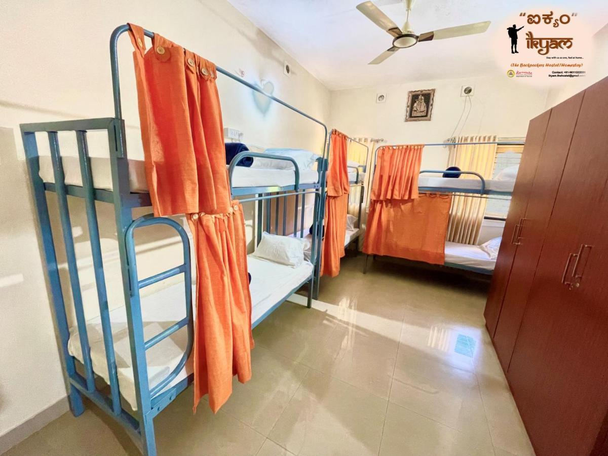 Ikyam Apartment Madikeri Exterior photo