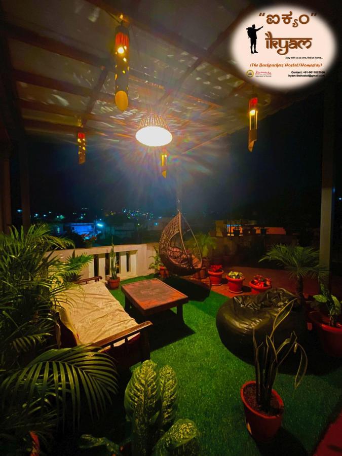 Ikyam Apartment Madikeri Exterior photo