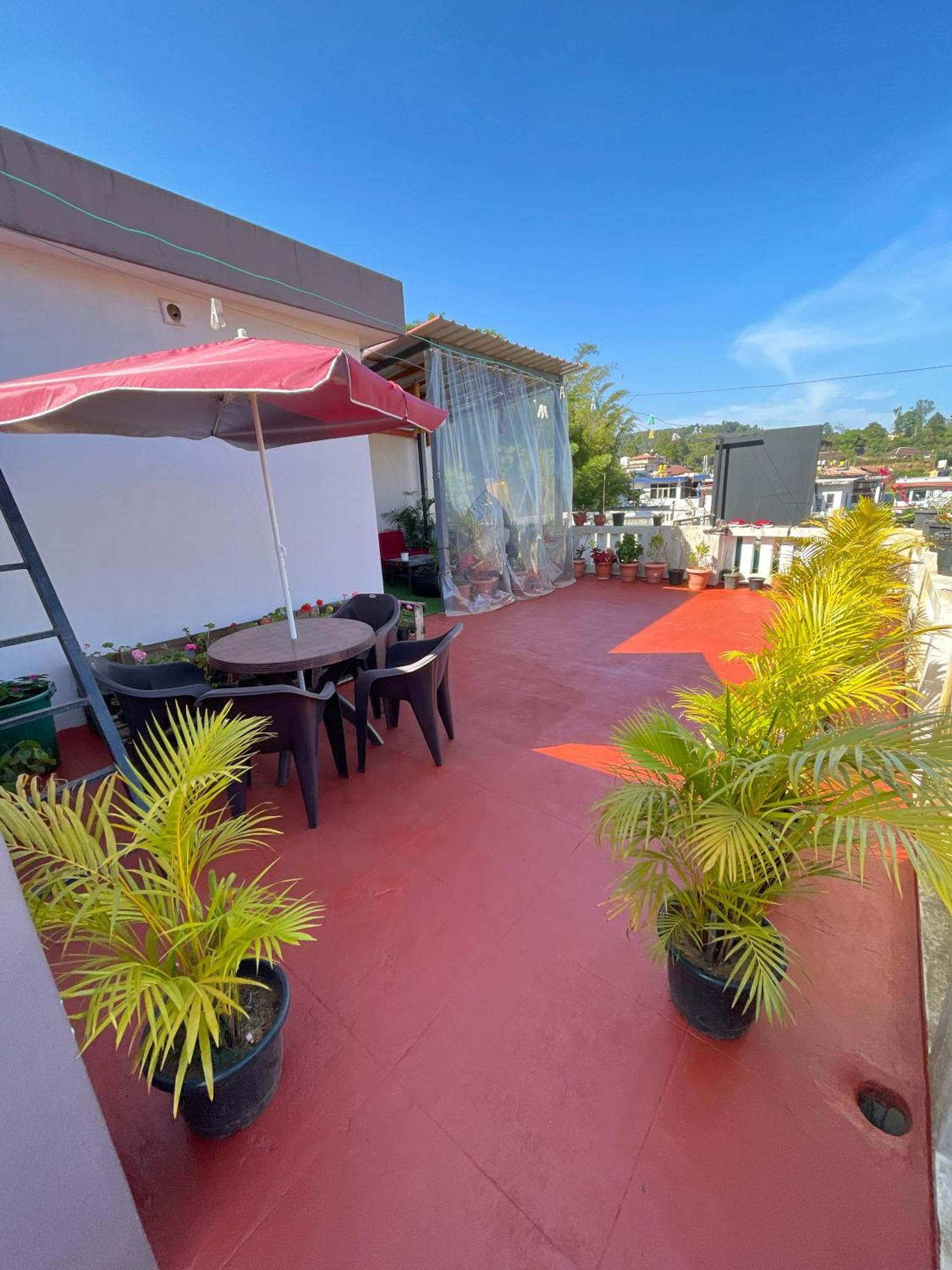 Ikyam Apartment Madikeri Exterior photo