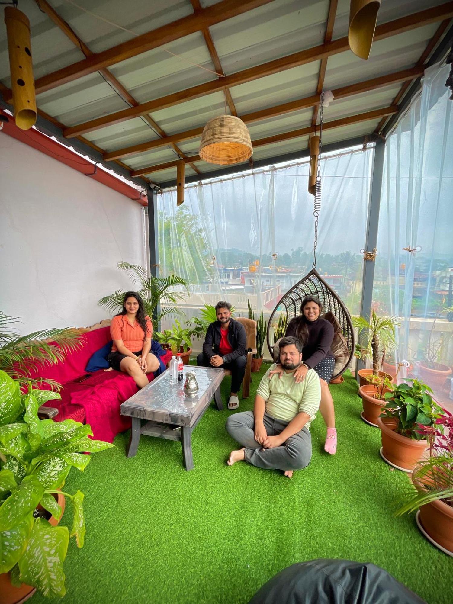 Ikyam Apartment Madikeri Exterior photo