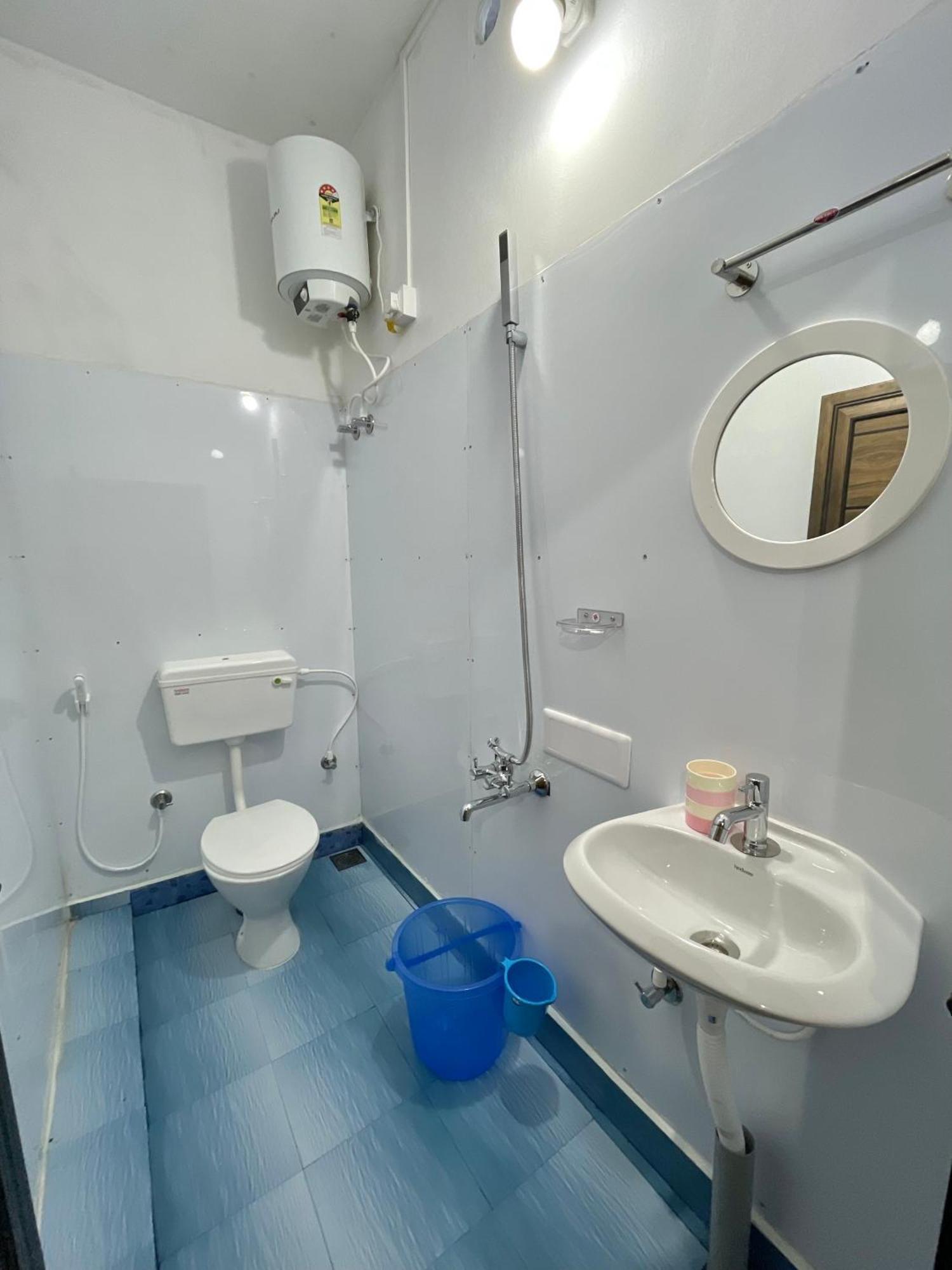 Ikyam Apartment Madikeri Exterior photo