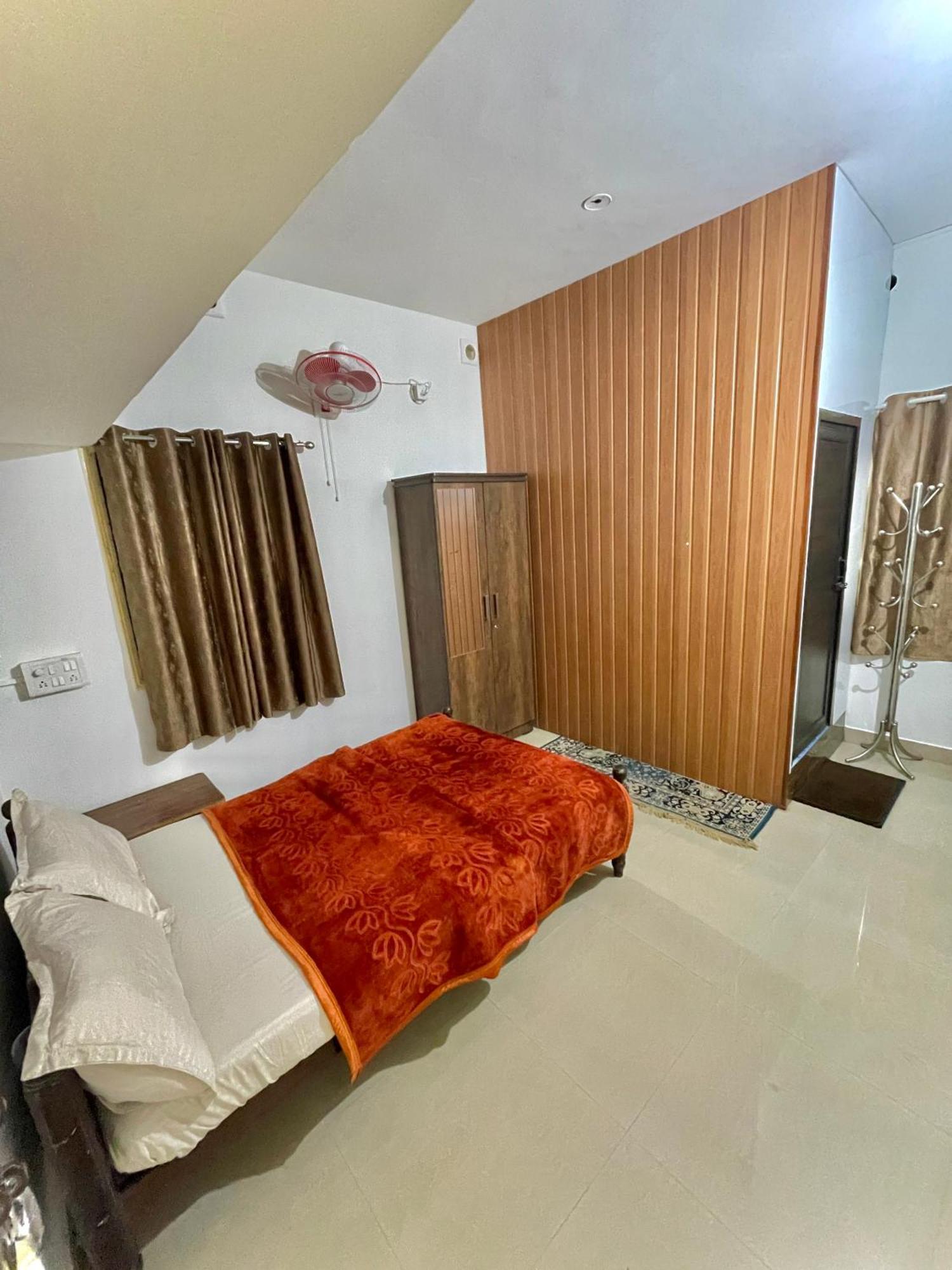 Ikyam Apartment Madikeri Exterior photo