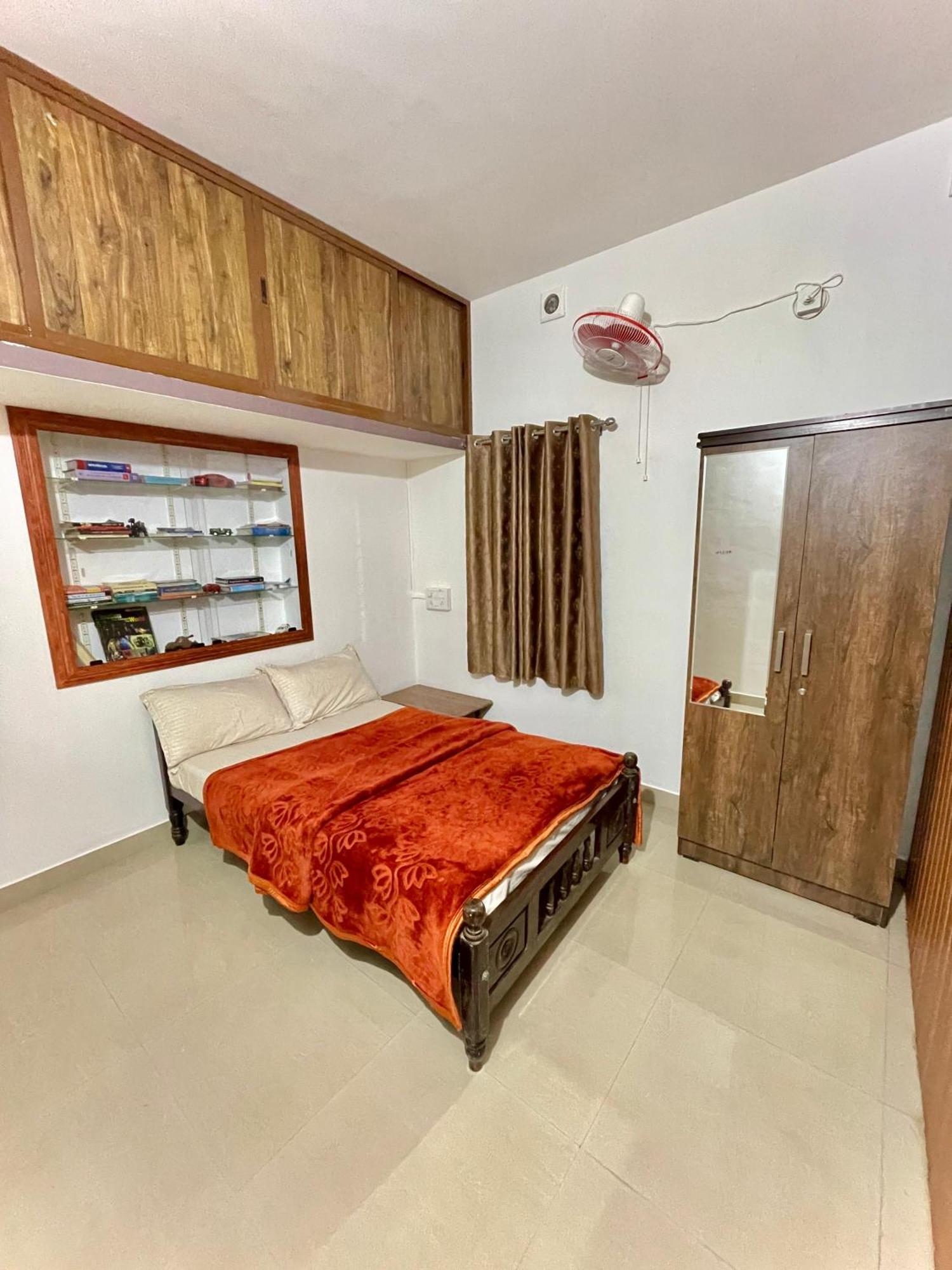 Ikyam Apartment Madikeri Exterior photo