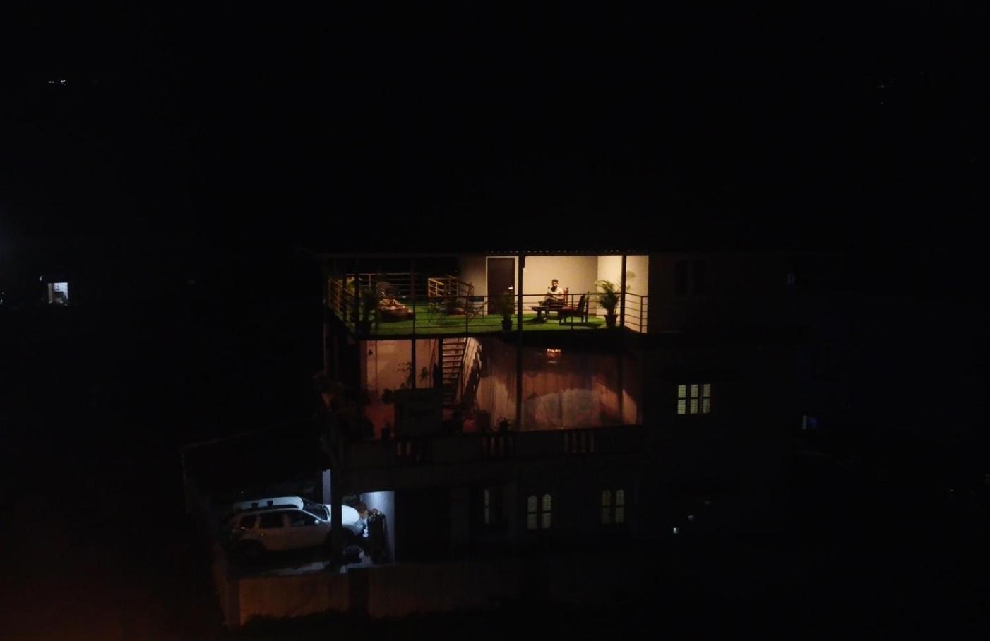 Ikyam Apartment Madikeri Exterior photo