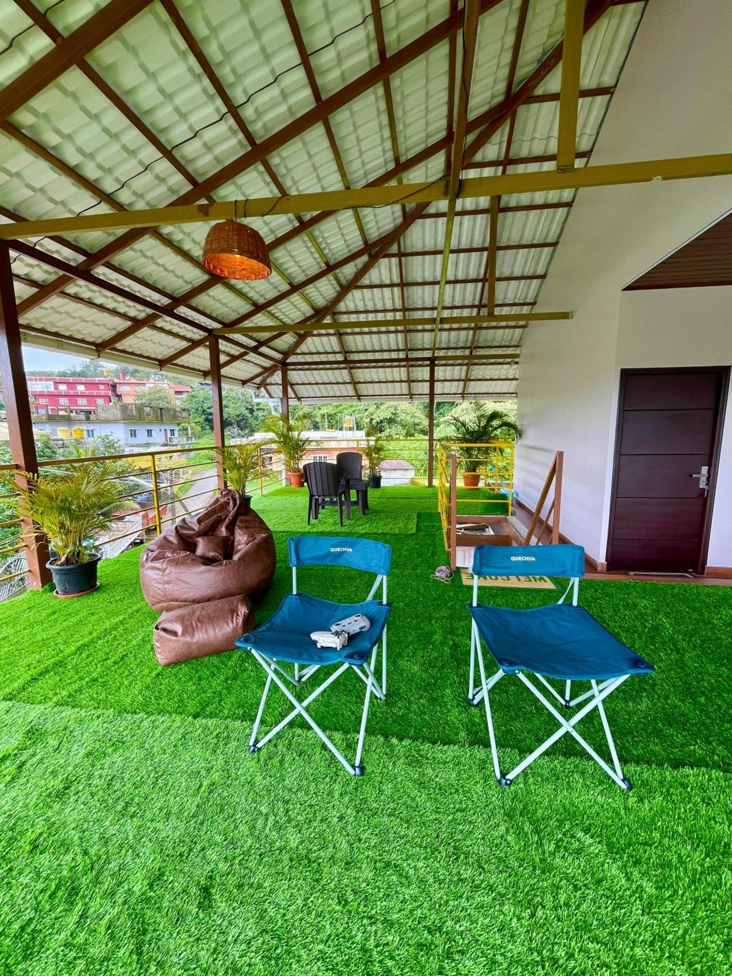 Ikyam Apartment Madikeri Exterior photo