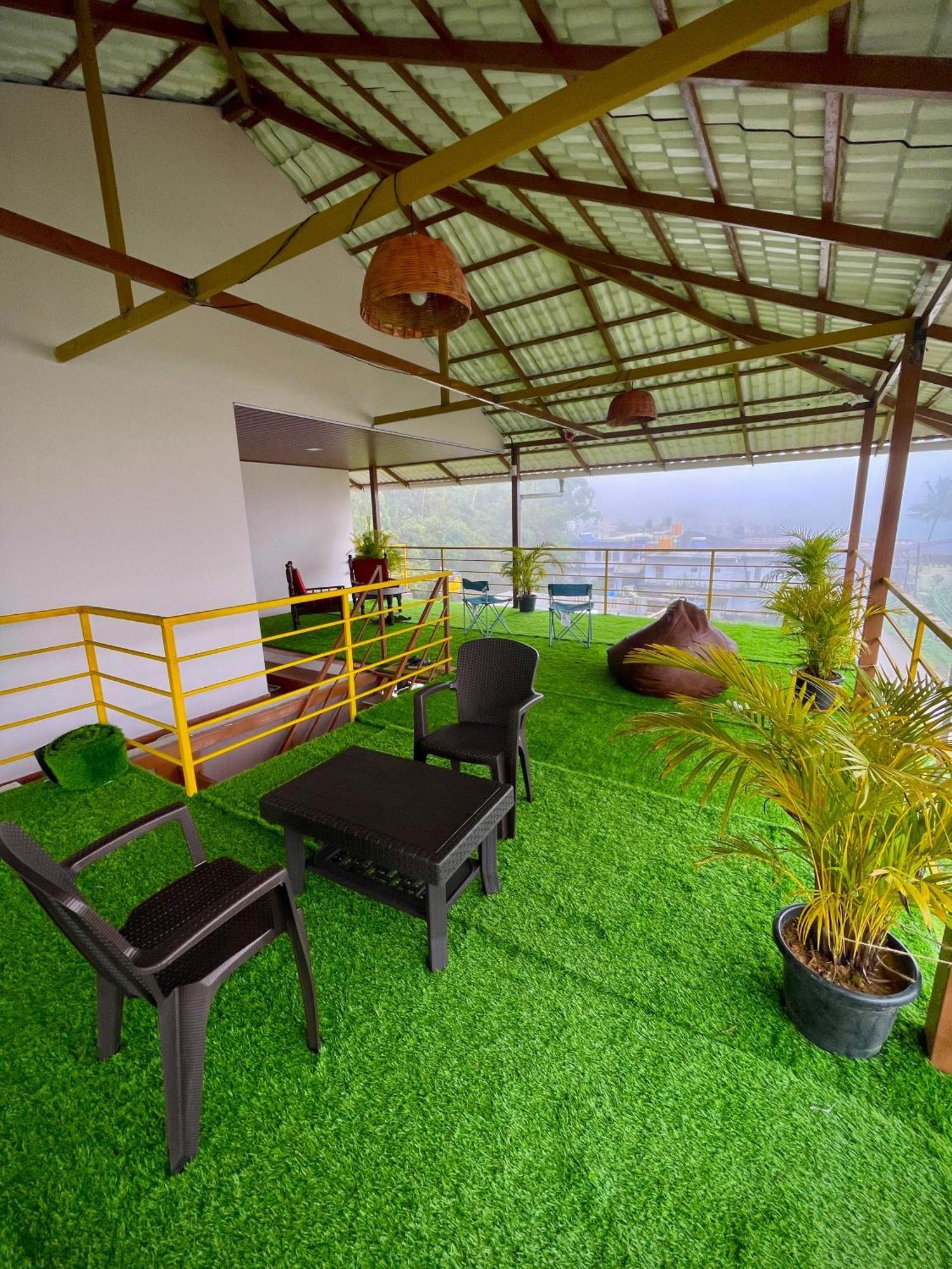Ikyam Apartment Madikeri Exterior photo
