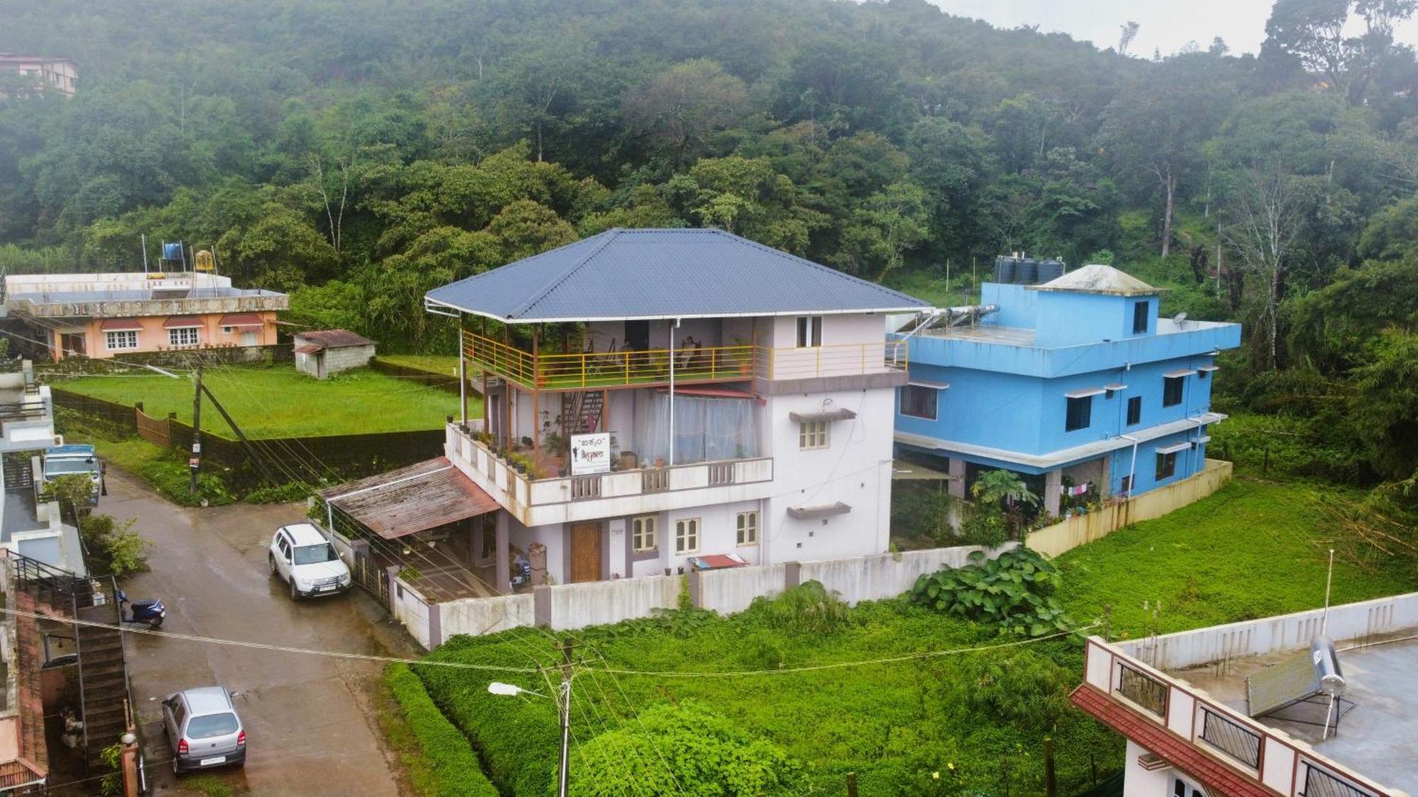 Ikyam Apartment Madikeri Exterior photo