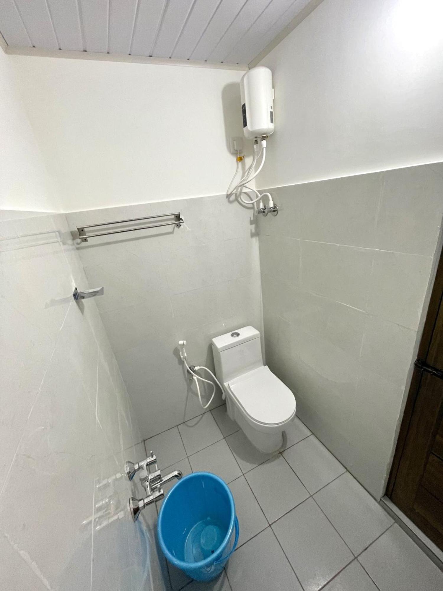 Ikyam Apartment Madikeri Exterior photo